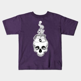 Witches Brew Kids T-Shirt